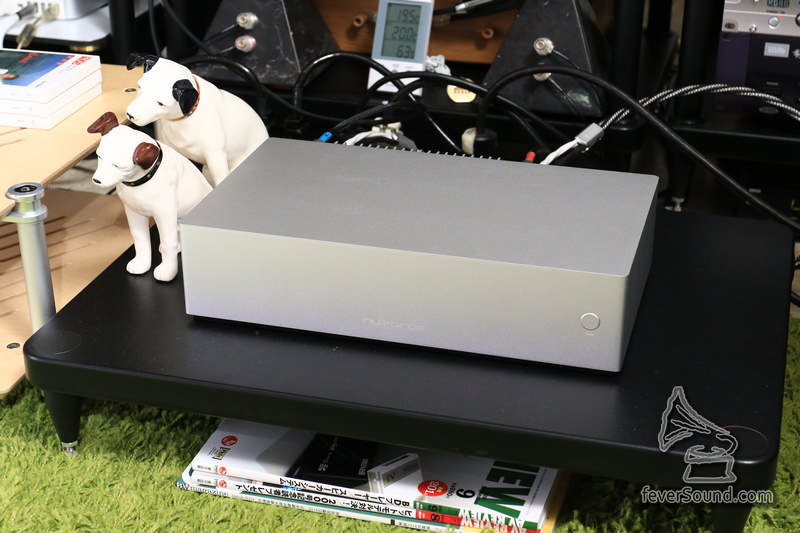 80瓦Class AB的Optoma Nuforce STA200,再次立下汗馬功勞