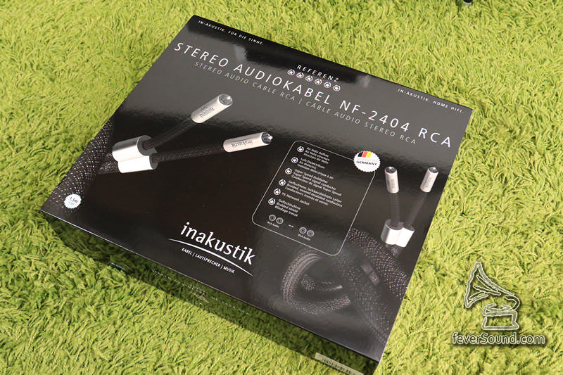 Inakustik NF-2404 旗艦訊號線