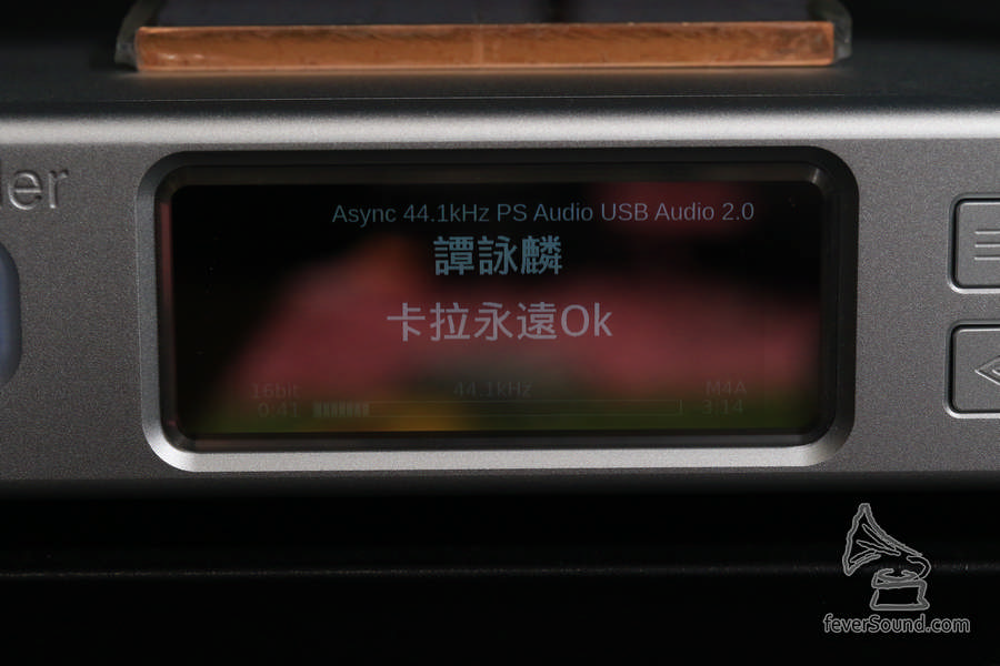 支援 USB Audio Class 2.0,直上 DSD128 / PCM 384kHz