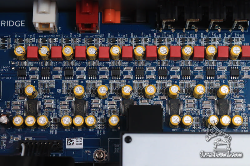 解碼使用 Wolfson DAC