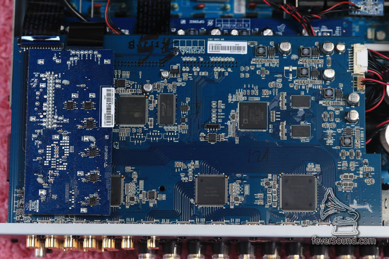 HDMI 線路板,Aanlog Device 及 Cirrus Logic 的 DSP