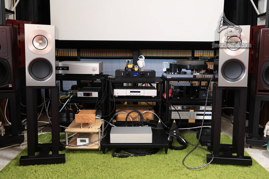 KEF New Reference 1 HK$50,000-