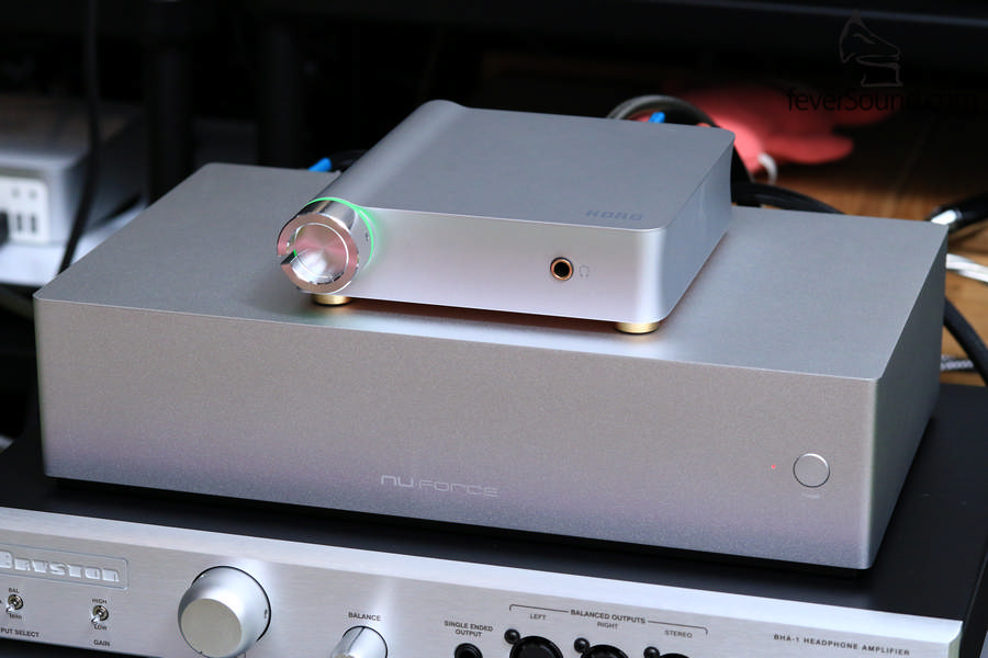 有趣的是,夾配Optoma Nuforce STA200非常得手,樣子也夾配,比STA200自家的前級還要合襯,奇奇奇