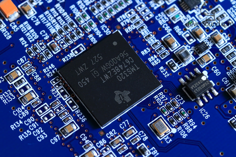 德州儀器芯片,相信是USB Audio Class處理用途