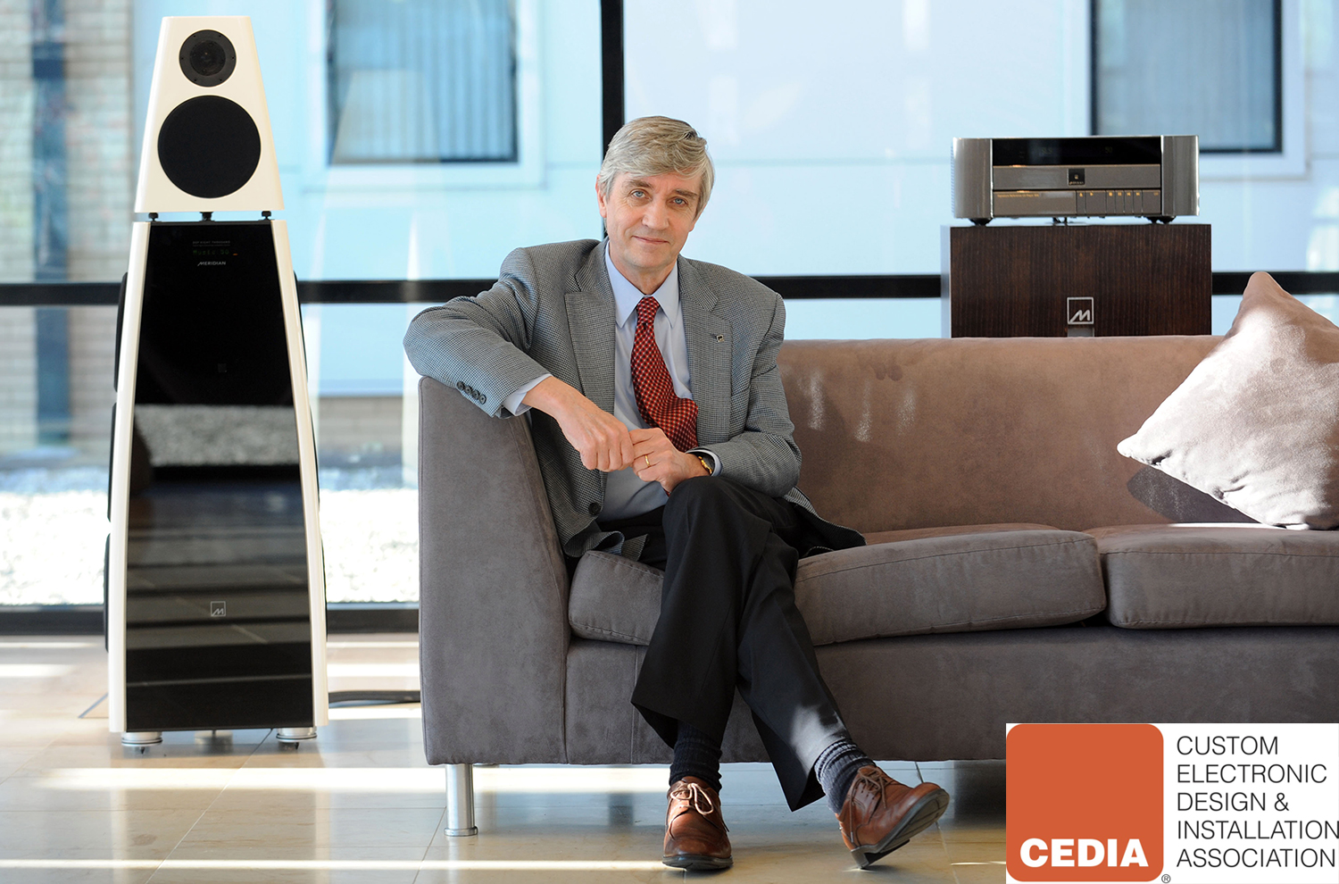 Cedia-achievement-award-bob