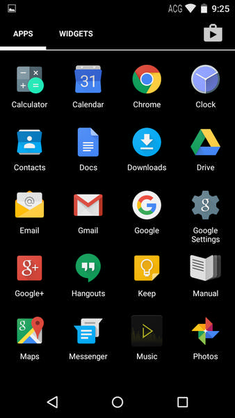 Android OS
