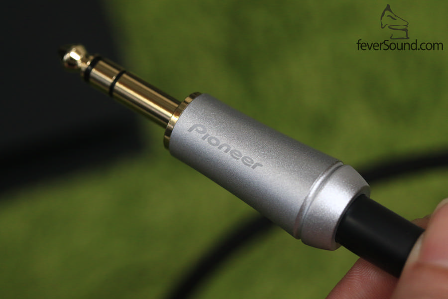 6.3mm TRS 插頭