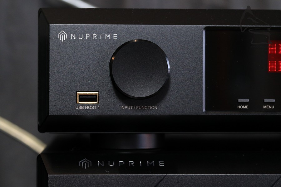 NuPrime年代第一套多聲道產品,已頗為成熟