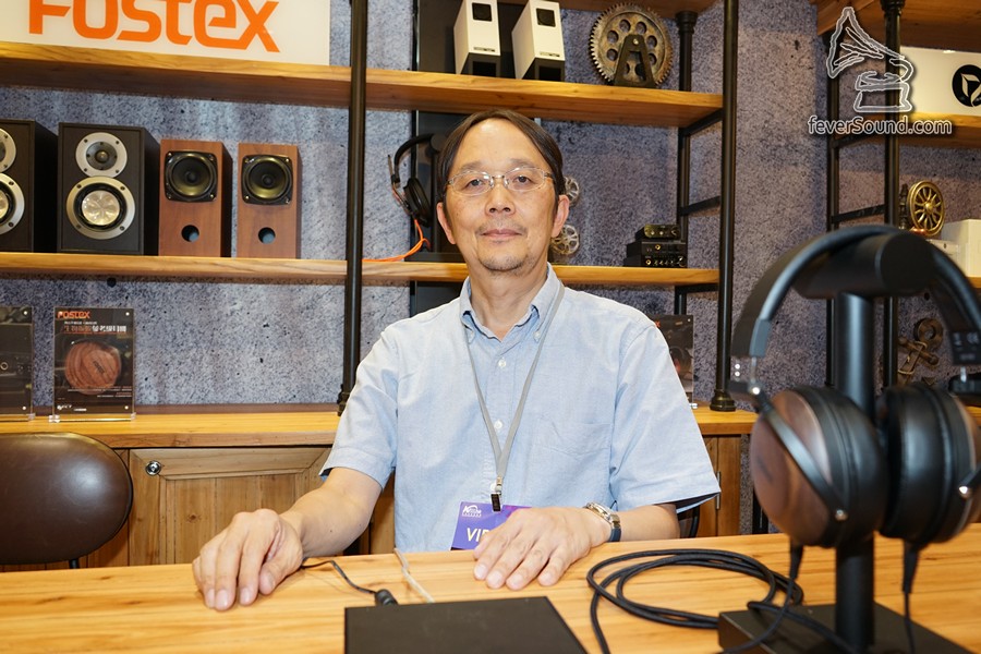 Fostex, Hiroaki Kawahata
