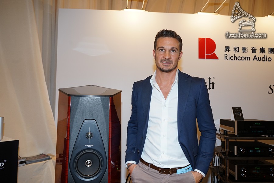 Sonusfaber (World of McIntosh), Fiore Cappelletto