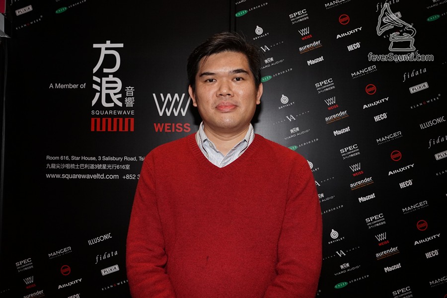 PLiXiR, James Soh