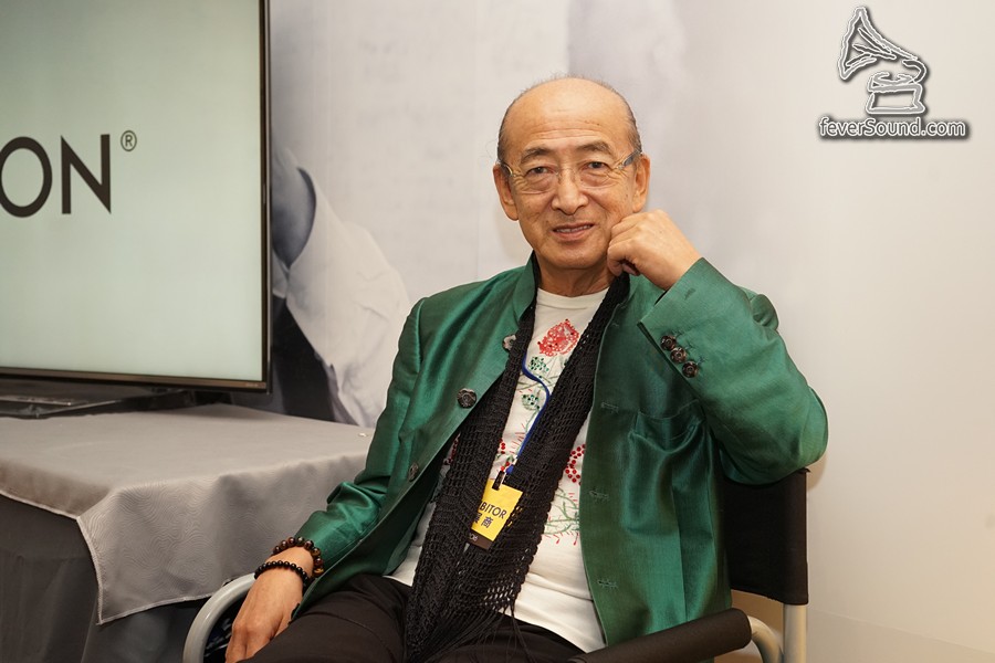 Marantz, Ken Ishiwata