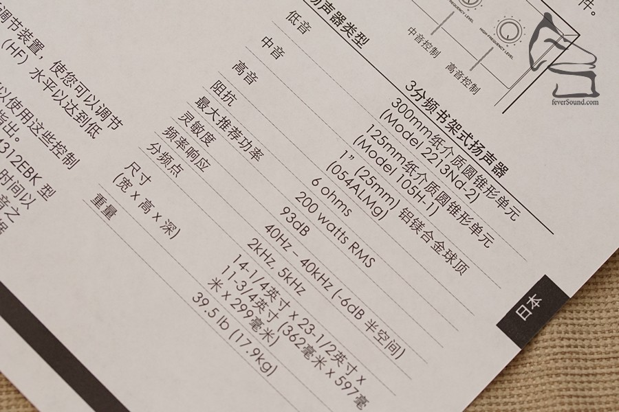 說明書有很無奈的發現…這是日文嗎?