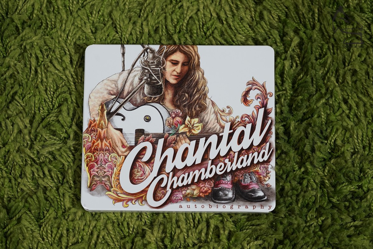 Chantal Chamberland「Autobiography」