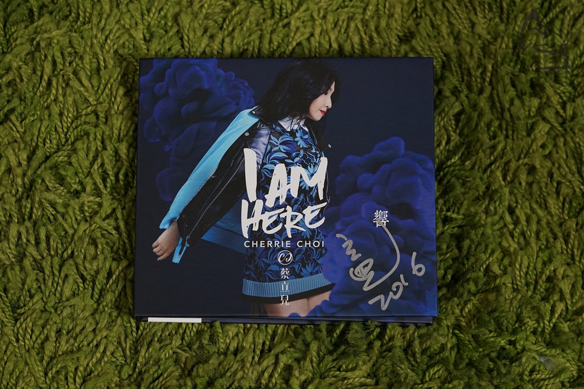 蔡立兒「I am here 響」