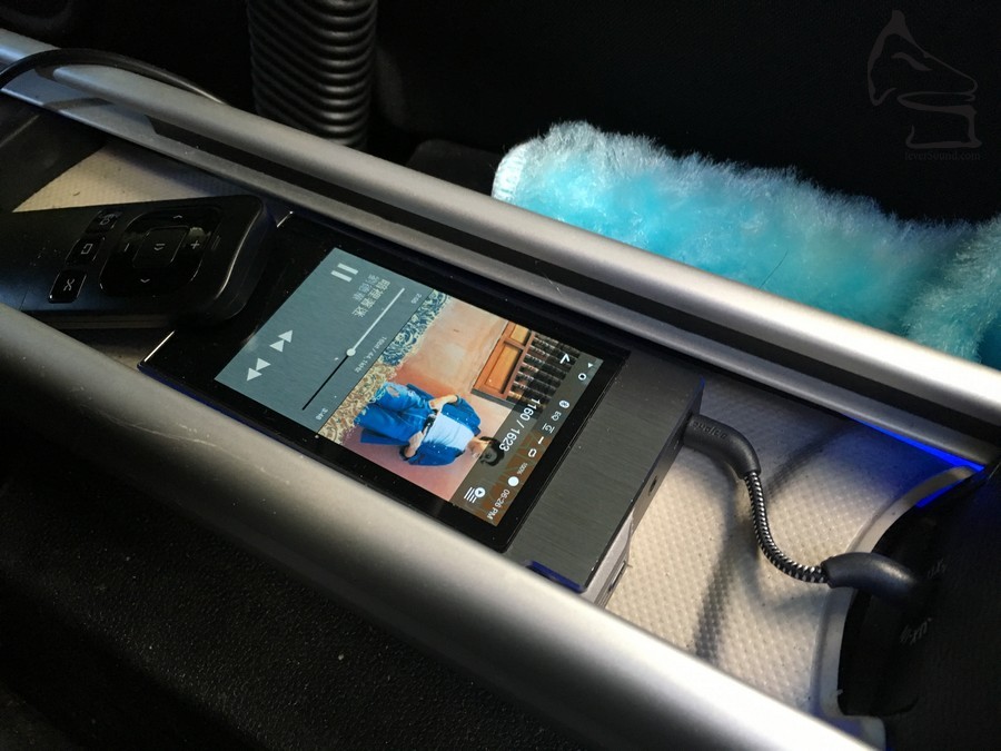 使用Astell&Kern AK100 II,仍然默默效力,好用穩定靚聲