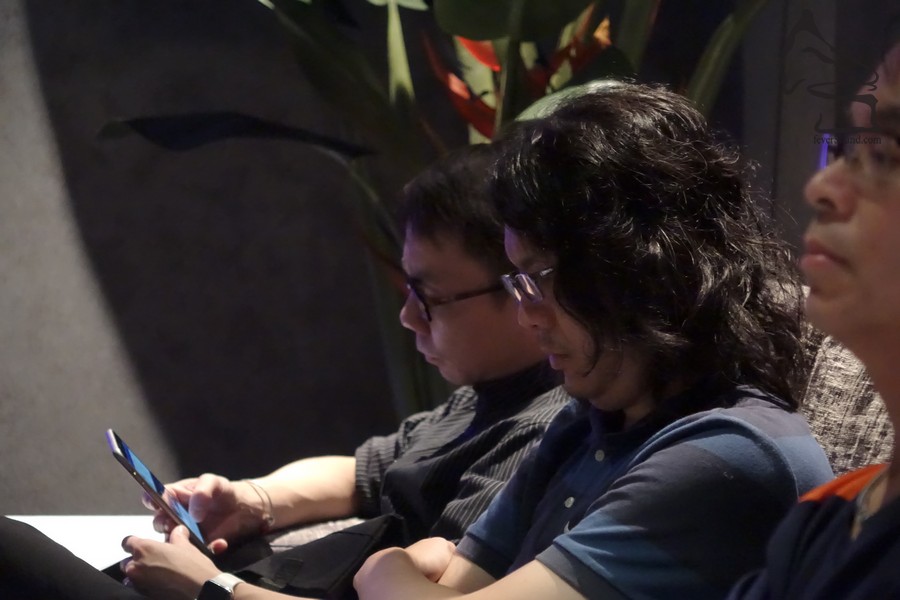 老友記Apple Hang及七哥都來聽聽