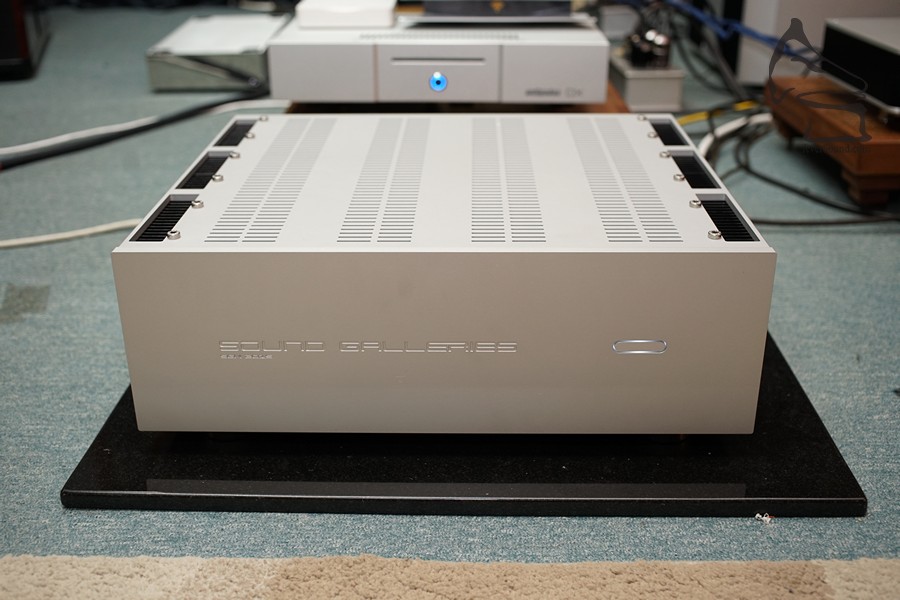 SGMS (Sound Galleries Music Server)