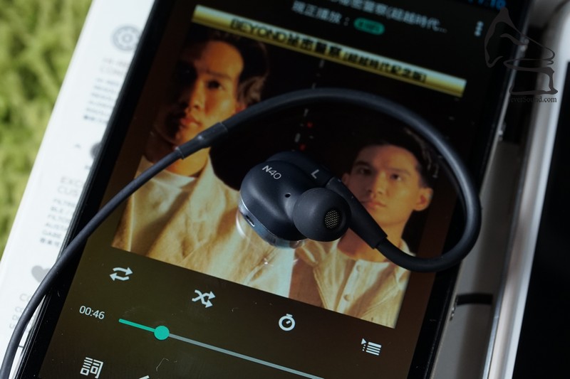 由於使用塑料製,少了手感,但重量僅22g