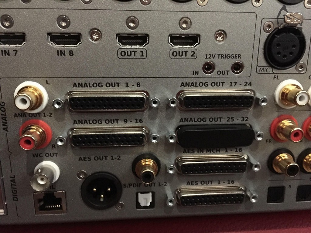 DB25 Connector