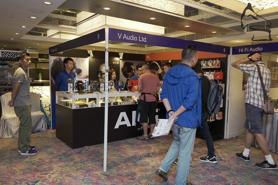 9 V Audio Ltd