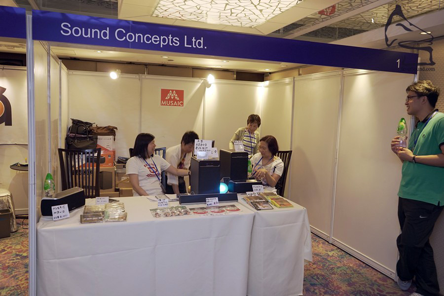 1 Sound Concepts Ltd