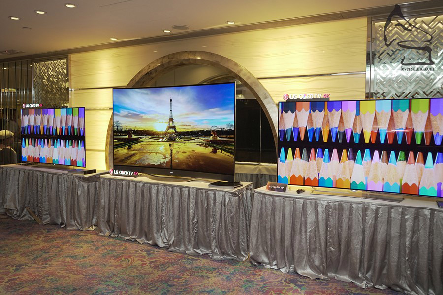 10 LG OLED TV