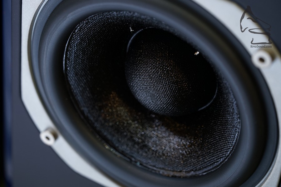 ATC SB45-125SC 125mm 長衝程中低音