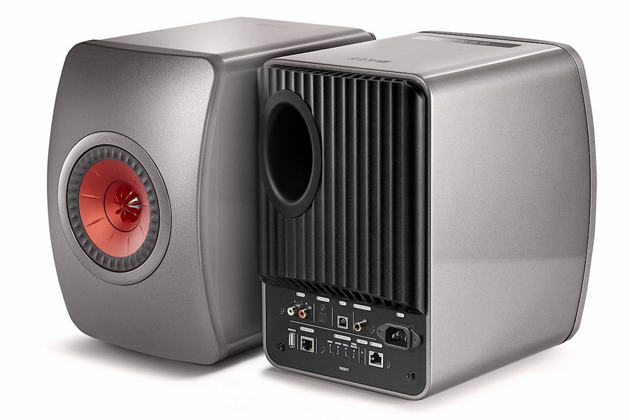 大獎一名:KEF LS50 Wirless (HK$18,800) (鳴謝:GP Acoustic HK Ltd.)