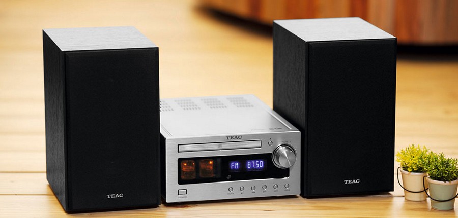 四獎:Teac TC-900N (HK$2,680) (鳴謝:大昌影音)