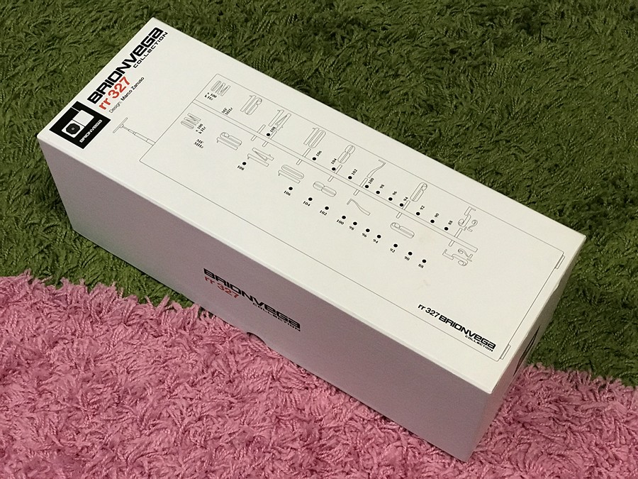 Brionvega rr327 收音機