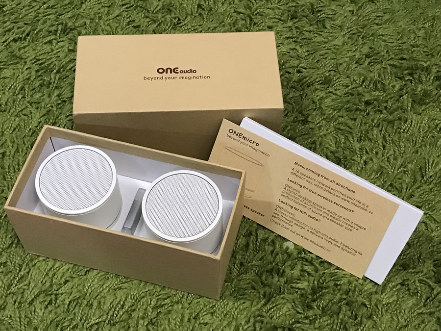 One Audio One Micro