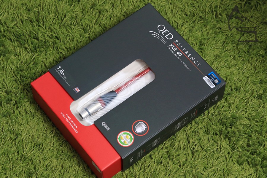 Reference XLR40