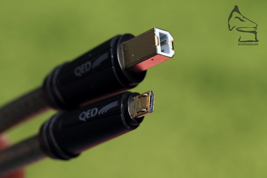 亦有Port B「方頭」接Micro USB,這個主要是接駁DAP用