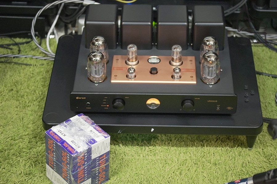 來!換膽吧!(升級俄仔KT120補HK$2,000)
