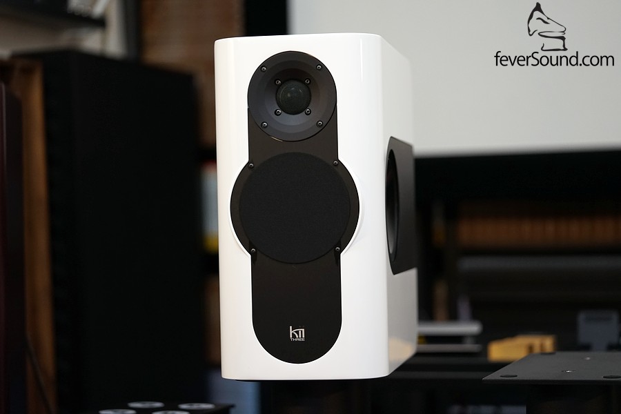 Kii Audio Model Three HK$115,000/pair