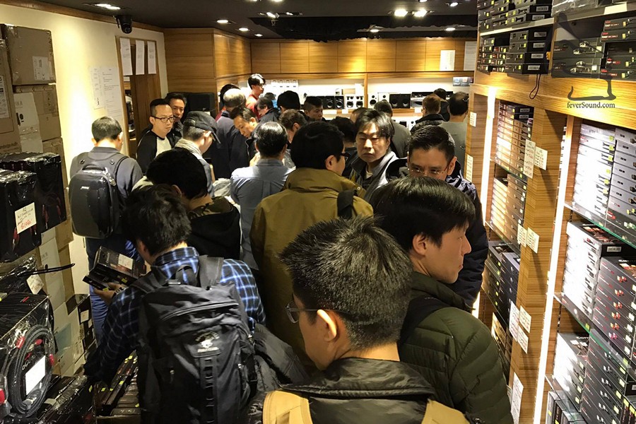 本來暢通無阻既走廊