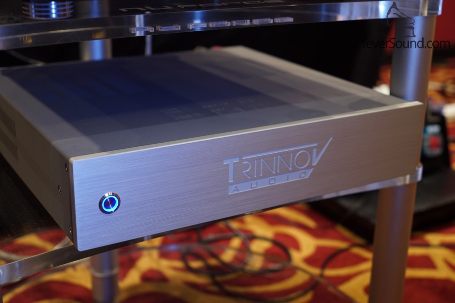 Trinnov ST2-HiFi數碼音場處理器