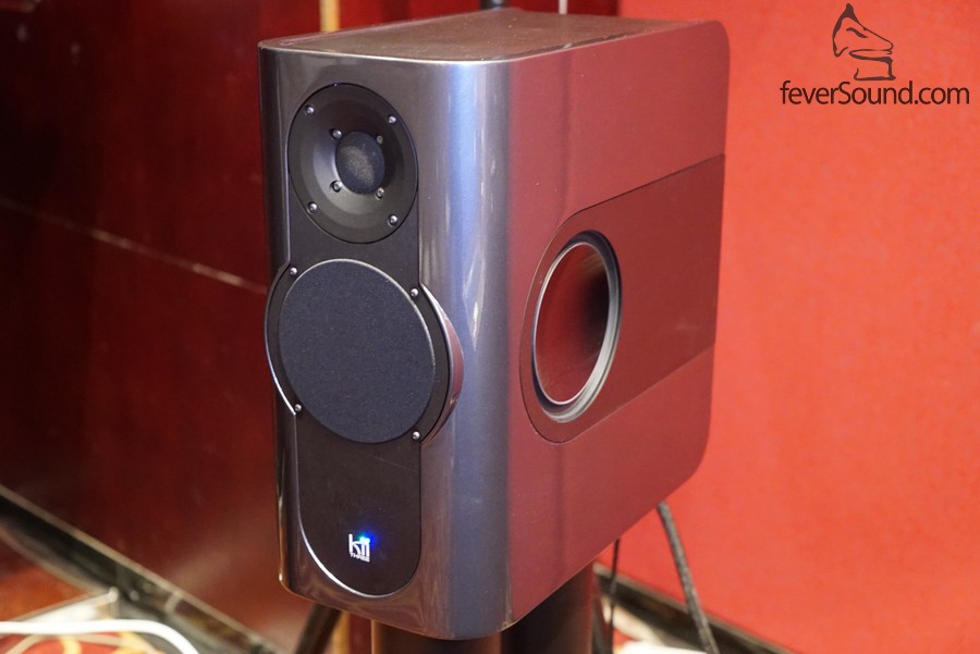 Kii Audio Kii Three全DSP運作有源揚聲器
