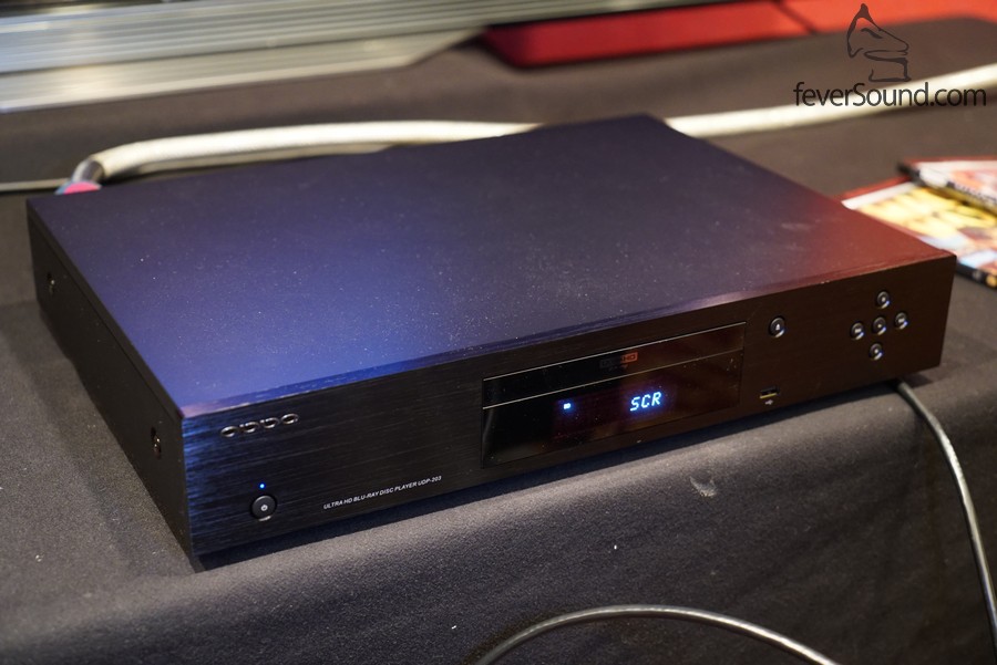 OPPO UDP-203