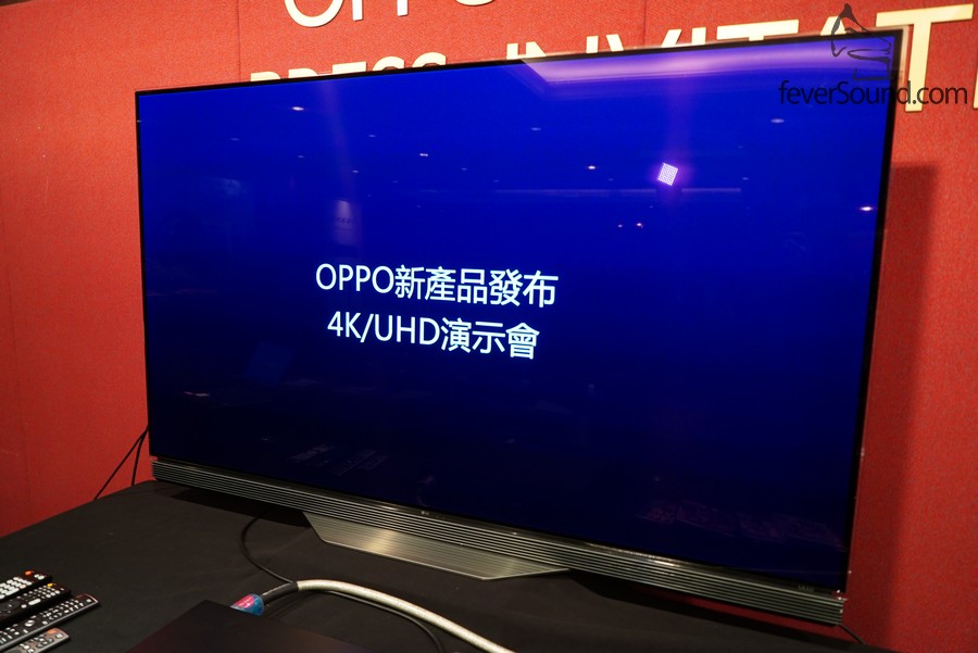 LG OLED E6 65吋電視,支援HDR-10及Dolby Vision兩種高動態模式