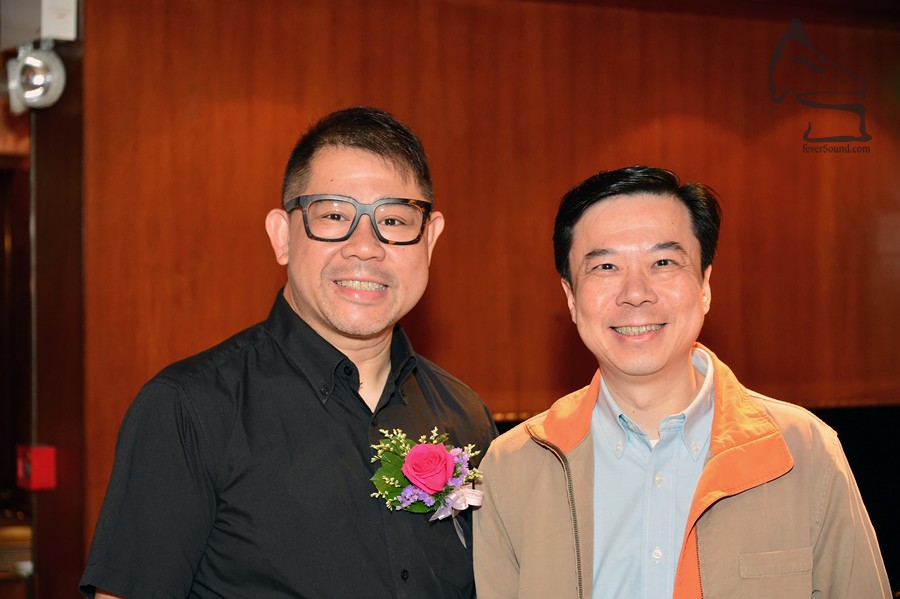 Alan Wong + 鍾一