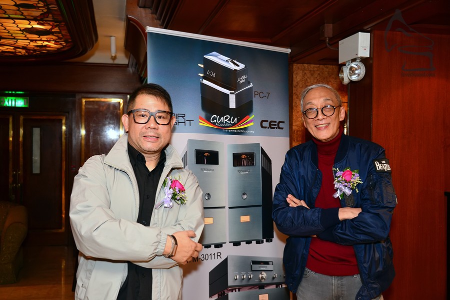 Alan Wong + 何重立