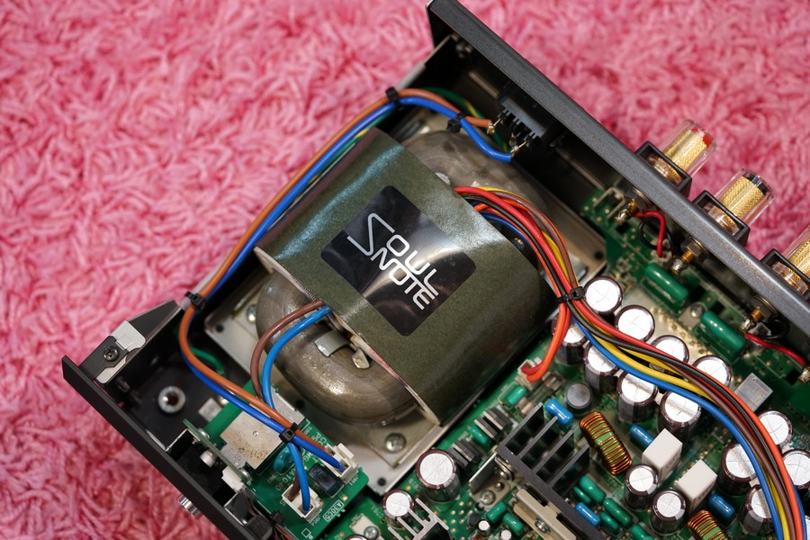 北村機電日本製R牛,120VA重型版本