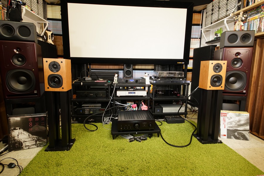 聲音順滑、質感強,件頭清晰
