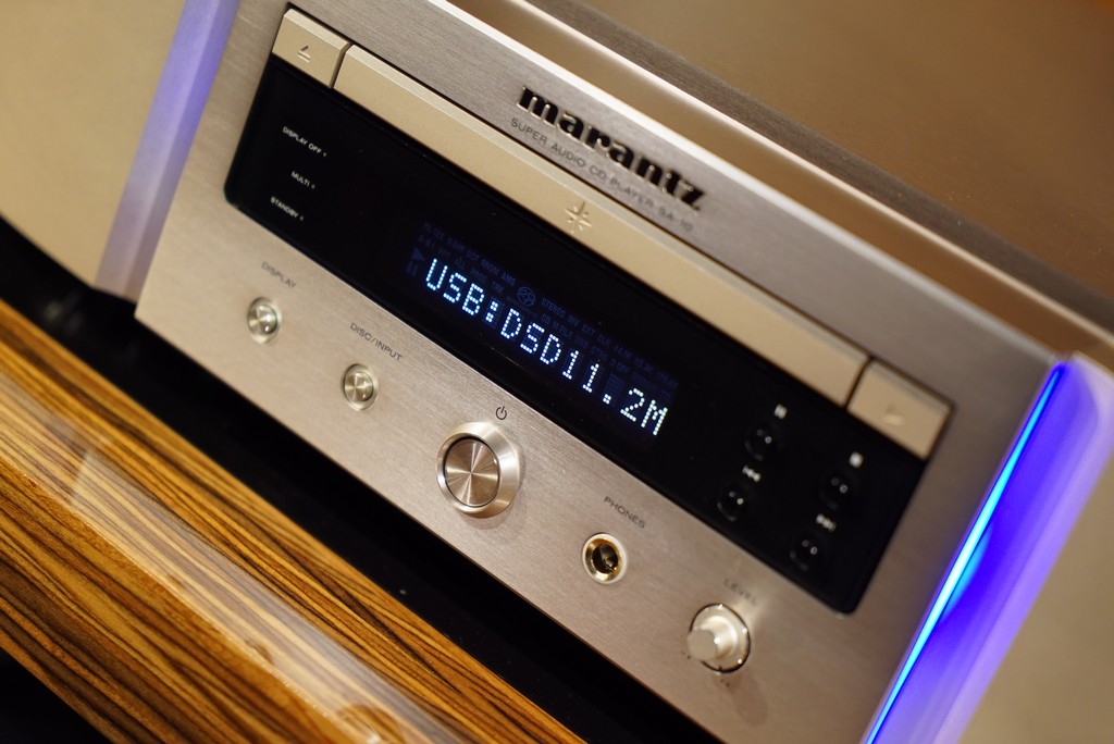 USB DAC支援DSD256