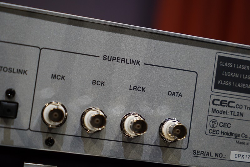 自家傳送Superlink