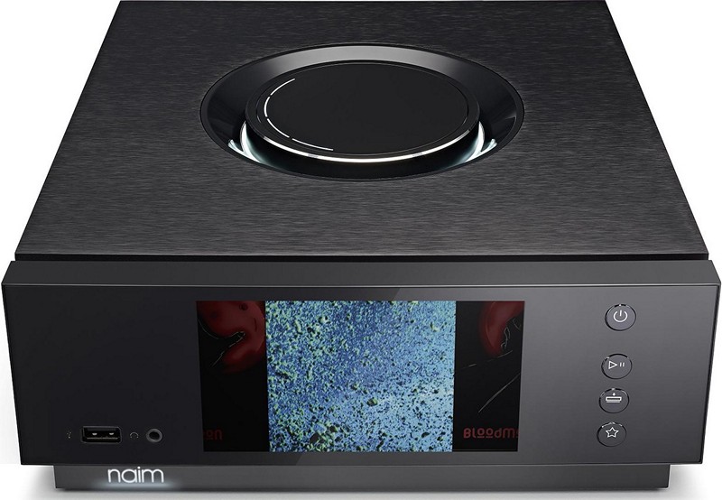 2B:Naim Uniti Atom $18,800 all in one 英國製造