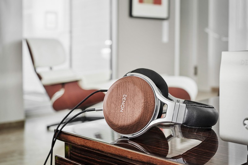 3D:Denon 旗艦參考級耳機 AH-D7200 售6,880元