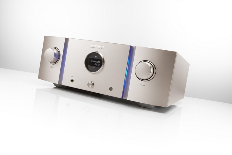3E:Marantz 馬蘭士研發五載,日本製造全新旗艦合併擴音機 PM-10